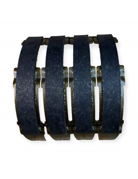 MORDAZAS DE FRENO DE MANO HIGH PERFORMANCE TOYOTA YARIS GR GXPA16 (4 UDS) OE 4654042020