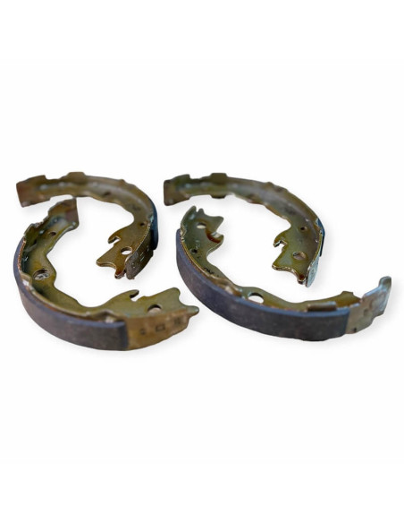 MORDAZAS DE FRENO DE MANO HIGH PERFORMANCE TOYOTA YARIS GR GXPA16 (4 UDS) OE 4654042020