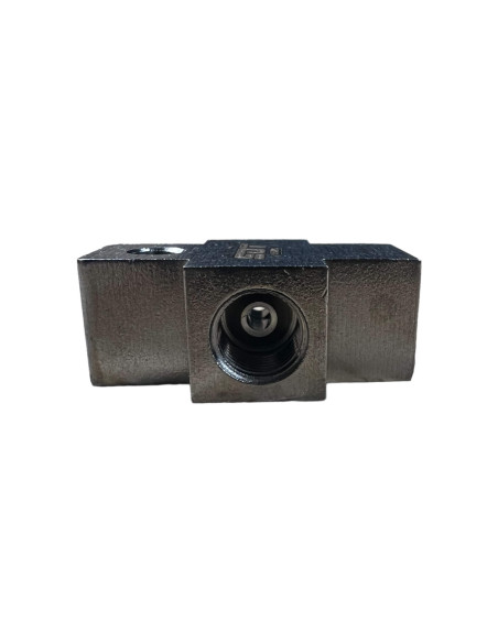 Stainless steel fitting TEE female 10X100 (Convex)