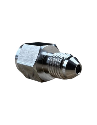 Stainless steel fitting brake adaptor...