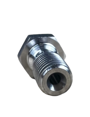 STAINLESS STEEL BANJO BOLT 10X125