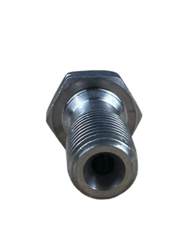 STAINLESS STEEL BANJO BOLT 3/8" x 24 UNF