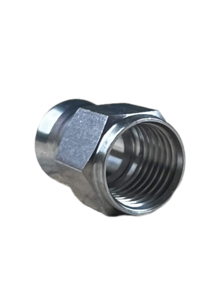 STAINLESS STEEL UNION SOCKET (REUSABLE) DASH 3