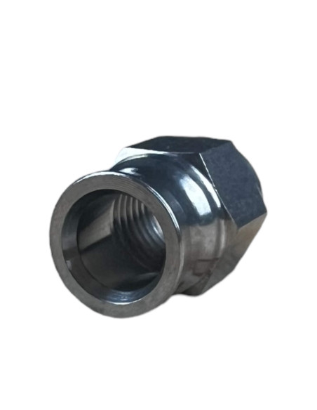 STAINLESS STEEL UNION SOCKET (REUSABLE) DASH 3
