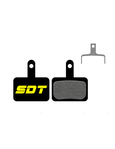 WORKSHOP PACK 12 SETS OF BICYCLE PADS SPORT ENDURANCE BB093SE16