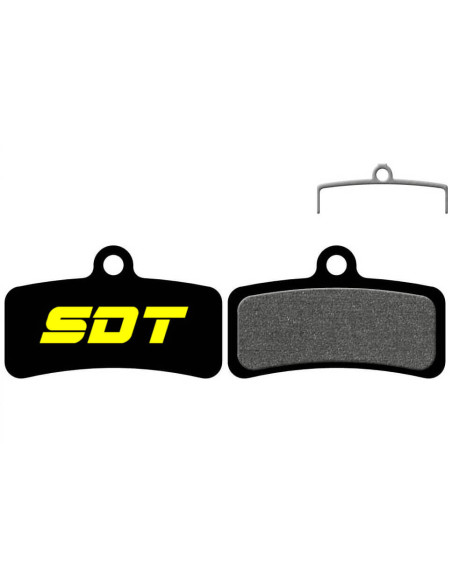 WORKSHOP PACK 12 SETS OF BICYCLE PADS SPORT ALLTERRAIN BB026ST22