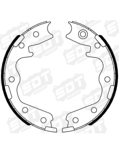 MORDAZAS DE FRENO DE MANO HIGH PERFORMANCE NISSAN SKYLINE R32 R33 R34 300ZX Z32 (4 UDS) 2
