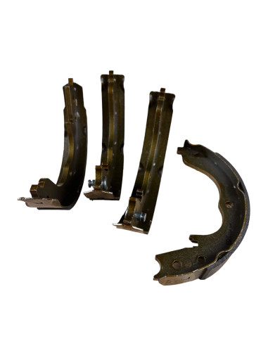 HIGH PERFORMANCE HANDBRAKE BRAKE SHOES MITSUBISHI LANCER EVOLUTION X (4 PCS)
