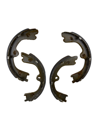 HIGH PERFORMANCE HANDBRAKE BRAKE SHOES NISSAN GT-R R35 SKYLINE GTR NISMO (4 PCS)