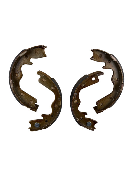 MORDAZAS DE FRENO DE MANO HIGH PERFORMANCE NISSAN SKYLINE R32 R33 R34 300ZX Z32 (4 UDS)