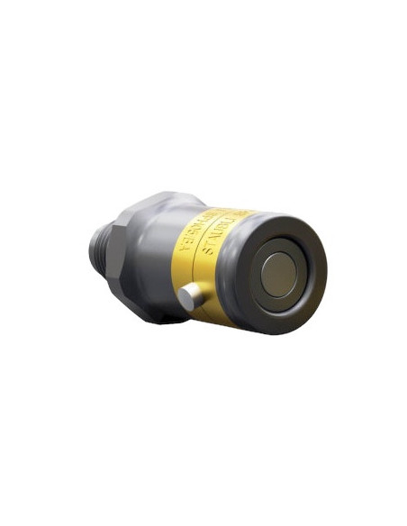 Conector rapido macho Stäubli UNF (dash 3) para liquido frenos (EPDM)
