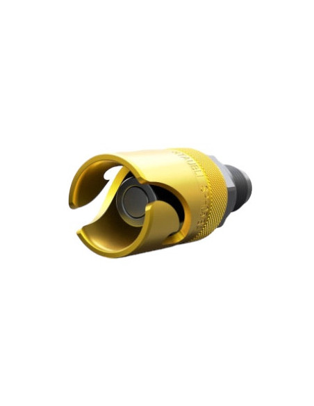 Stäubly dry brake quick female UNF socket (dash 3) for brake fluid (EPDM)