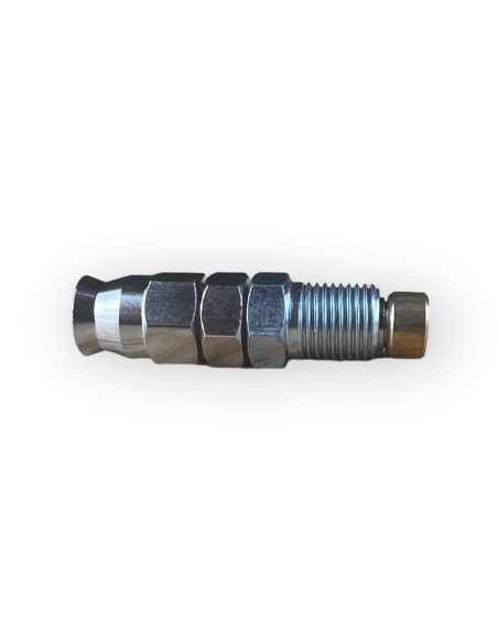 REUSABLE FITTING MALE SWIVEL ADAPTER 10X100