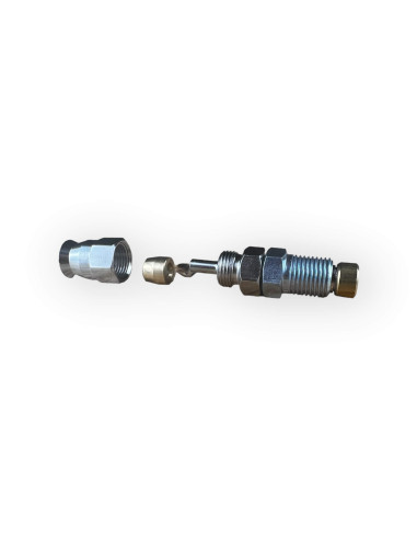 REUSABLE FITTING MALE SWIVEL ADAPTER...