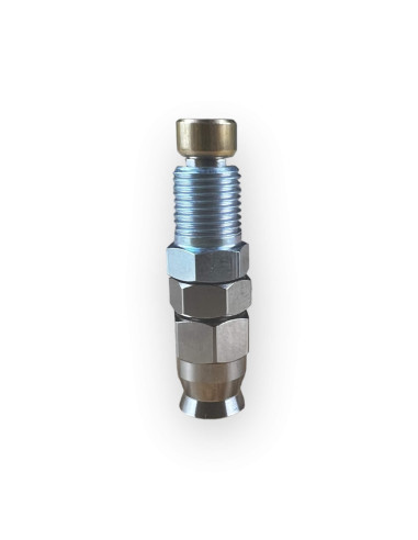 REUSABLE FITTING MALE SWIVEL ADAPTER 10X100