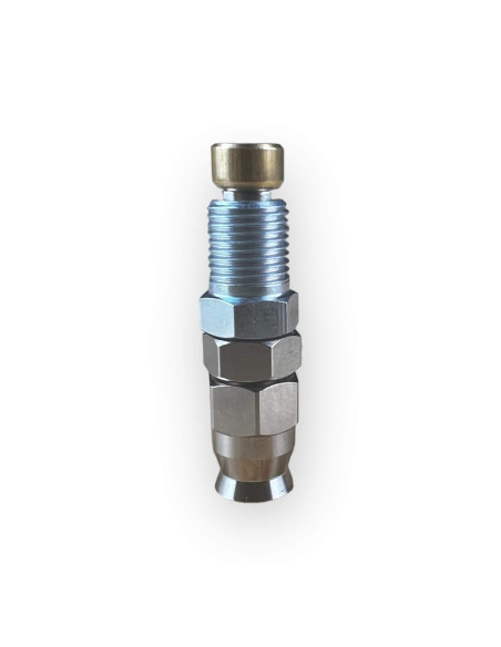 REUSABLE FITTING MALE SWIVEL ADAPTER 10X100