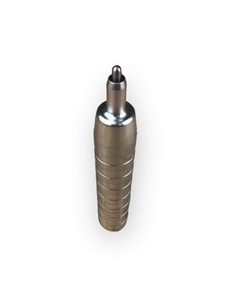 Herramienta de separación del trenzado de acero para manguera de teflón -3