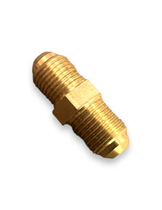 M10x100 MALE CONVEX M10x100 TO MALE CONVEX MALE ADAPTER FITTING