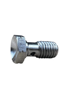 RACOR TORNILLO BANJO INOXIDABLE 10X150 2