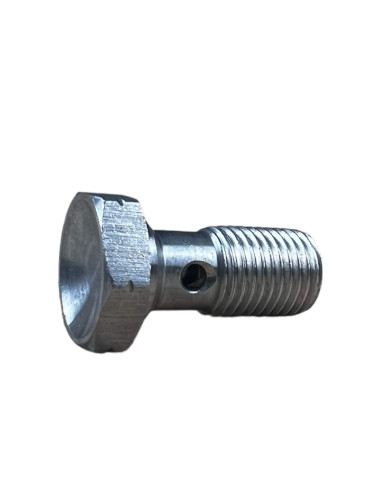 STAINLESS STEEL BANJO BOLT 3/8" x 24 UNF