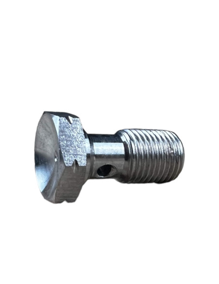 STAINLESS STEEL BANJO BOLT 10X100