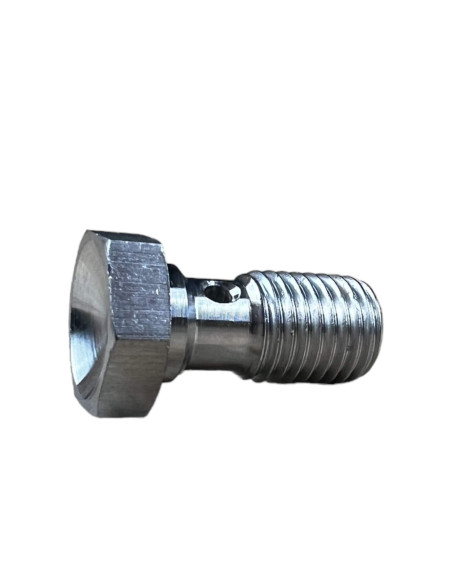 STAINLESS STEEL BANJO BOLT 10X125