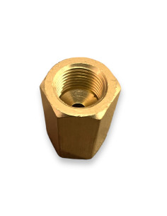 RACOR ADAPTADOR HEMBRA CONCAVA 10X100 A HEMBRA CONCAVA 10X100