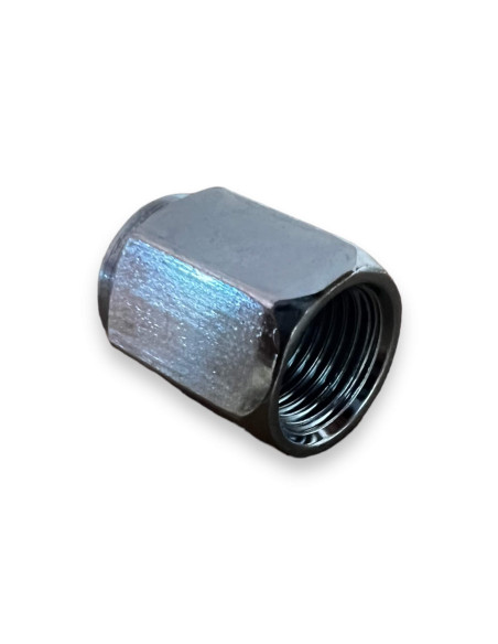 RACOR HEMBRA M10x100 PARA TUBO DE FRENO 4.75MM