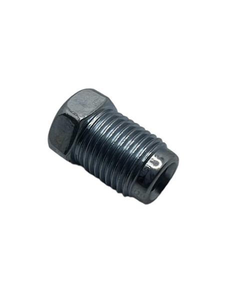 MALE M10x100 BRAKE PIPE NUT FITTING TUBE 4.75MM