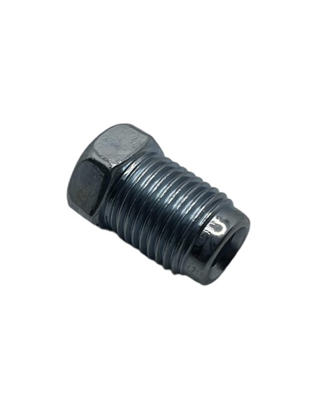 RACOR MACHO M10x100 PARA TUBO DE FRENO 4.75MM