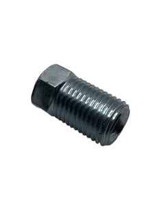 RACOR MACHO M10x100 PARA TUBO DE FRENO 4.75MM