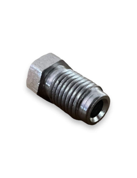 RACOR MACHO 7/16" 20UNF PARA TUBO DE FRENO 4.75MM