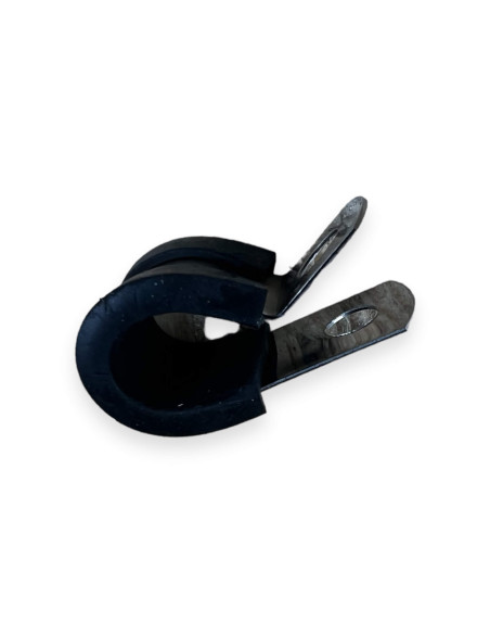 STAINLESS STEEL CLAMP BRAKE HOSE Ø10MM (3/8")