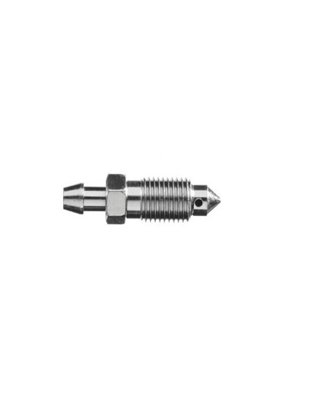 TORNILLO PURGADOR DE PINZA DE FRENO M10X100 SANGRADOR LARGO 34MM