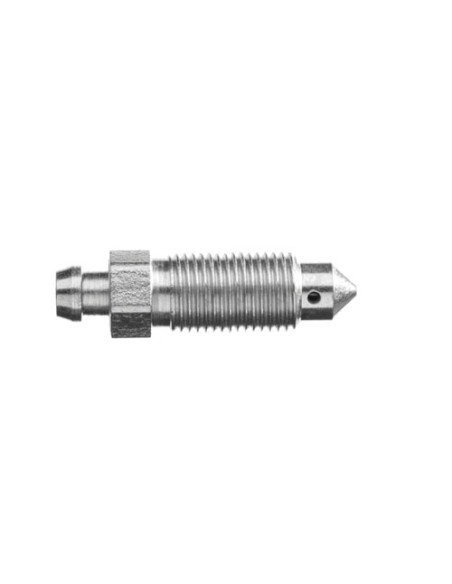 TORNILLO PURGADOR DE PINZA DE FRENO M10X100 SANGRADOR LARGO 36MM