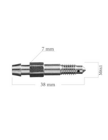 TORNILLO PURGADOR DE PINZA DE FRENO...