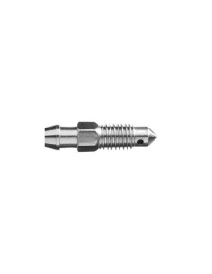 TORNILLO PURGADOR DE PINZA DE FRENO M7X100 SANGRADOR LARGO 28MM