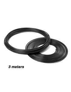 Ø4,75MM STEEL BRAKE HOSE WITH PVF COATING (3 METER ROLL)