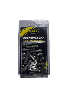 TORX SCREWDRIVER KIT (10 SCREWS 22mm 20 WASHERS 10 NUTS)