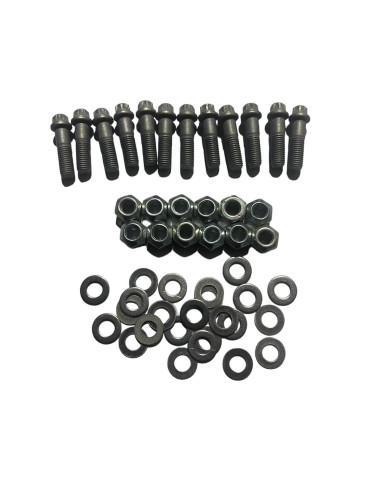 KIT TORNILLERIA TRATADA TORX (12...