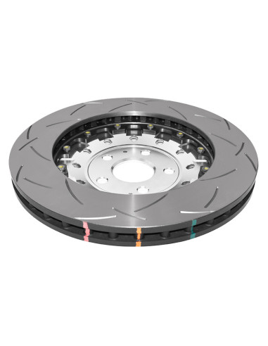 Discos Delanteros 5000 T3 Ø370 Leon 5F Cupra R /  Cupra Ateca / Audi Tt Rs (Pinza Brembo)