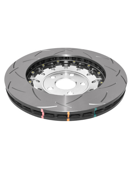 DISCOS DELANTEROS 5000 T3 Ø370 LEON 5F CUPRA R /  CUPRA ATECA / AUDI TT RS (PINZA BREMBO)