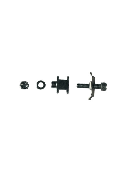10 BOBBIN KIT (10 COILS, 10 SCREWS M6 30mm, 10 SPRINGS, 10 WASHERS and 10 NUTS)