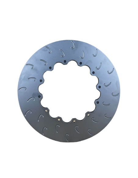 PISTA DE FRENO DERECHA SDT Ø290x24mm KIT GALFER FIAT PUNTO HGT COPA (PCD172 | 6mm x12)