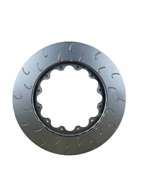 PISTA DE FRENO DERECHA SDT Ø290x24mm KIT GALFER FIAT PUNTO HGT COPA (PCD172 | 6mm x12)