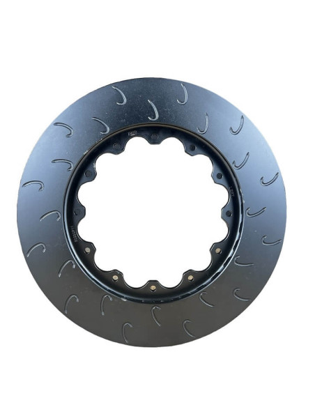 LEFT BRAKE DISC SDT RACING Ø290X24MM KIT GALFER FIAT PUNTO HGT COPA (PCD172 | 6mm x12)