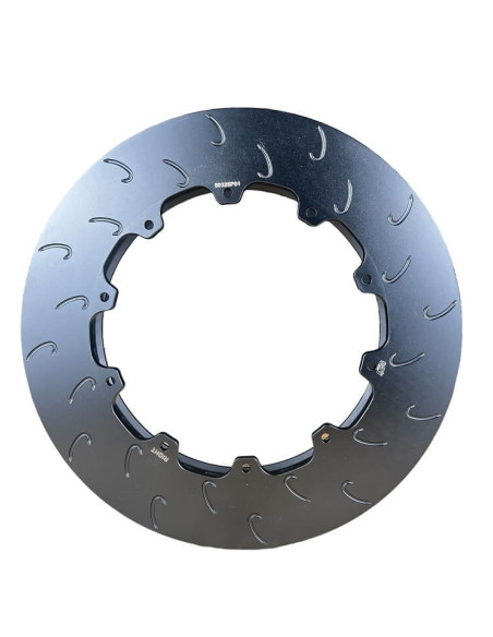 PISTA DE FRENO DERECHA SDT RACING Ø325mm (PCD203.5 | 6mm x10)