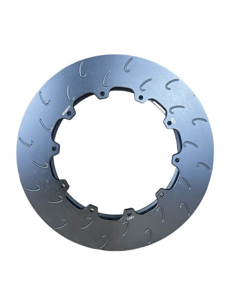 PISTA DE FRENO IZQUIERDA SDT RACING Ø325mm (PCD203.5 | 6mm x10)
