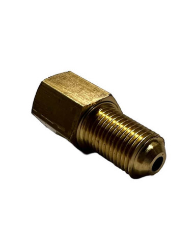 SDT Brakes M10x1.00 Female to Male Reducer Brake Fitting