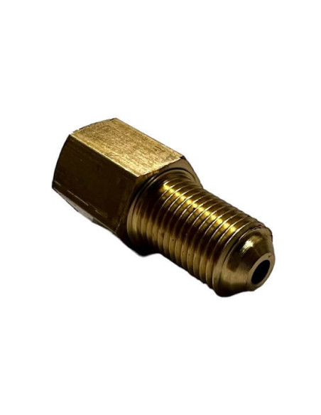 SDT Brakes M10x1.00 Female to Male Reducer Brake Fitting